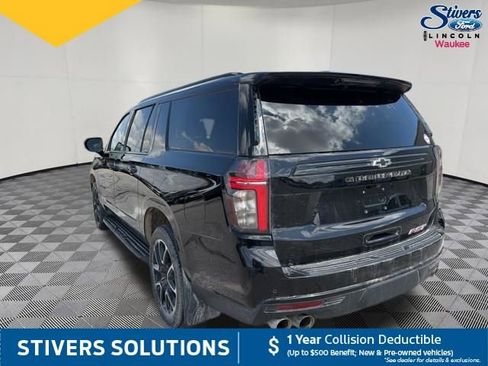 Used 2023 Chevrolet Suburban RST w/ Sport Performance Package image 10