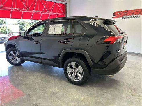 Certified 2024 Toyota RAV4 XLE FWD image 6