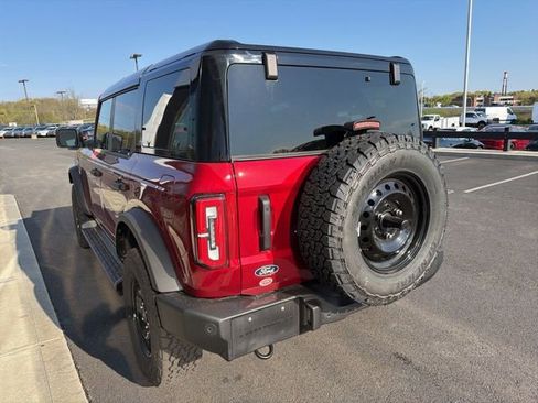 New 2026 Ford Bronco Outer Banks AWD/4WD image 4