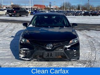 Used 2023 Toyota Camry SE video 2