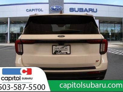 Used 2025 Ford Explorer ST
