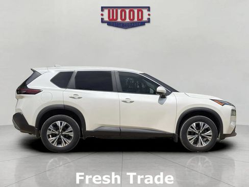 Used 2023 Nissan Rogue SV AWD/4WD image 5