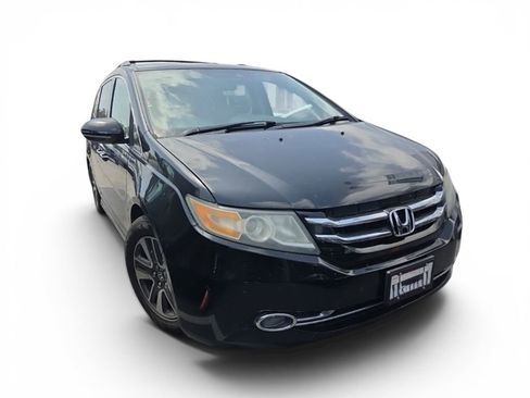 Used 2015 Honda Odyssey Touring image 24