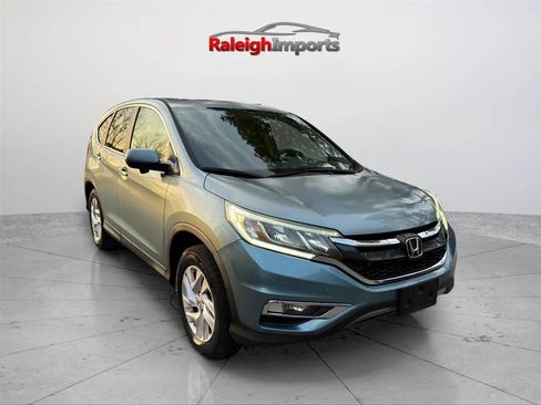 Used 2015 Honda CR-V EX image 4