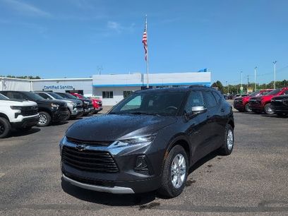 Used 2021 Chevrolet Blazer LT