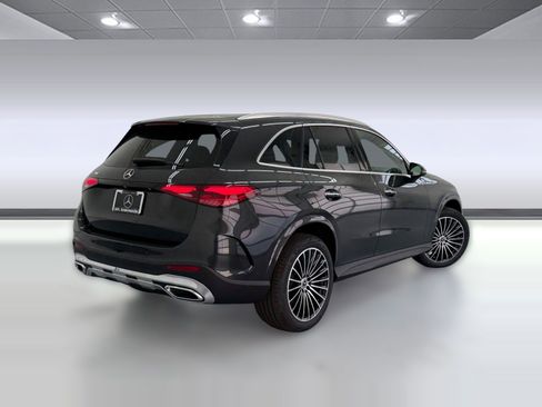 New 2026 Mercedes-Benz GLC 300 image 8