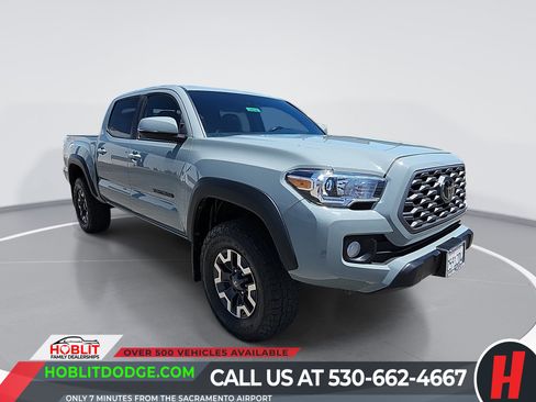 Used 2023 Toyota Tacoma TRD Off-Road AWD/4WD image 1