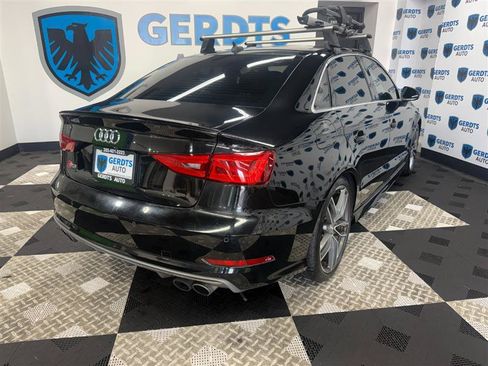 Used 2015 Audi S3 Premium Plus AWD/4WD image 4