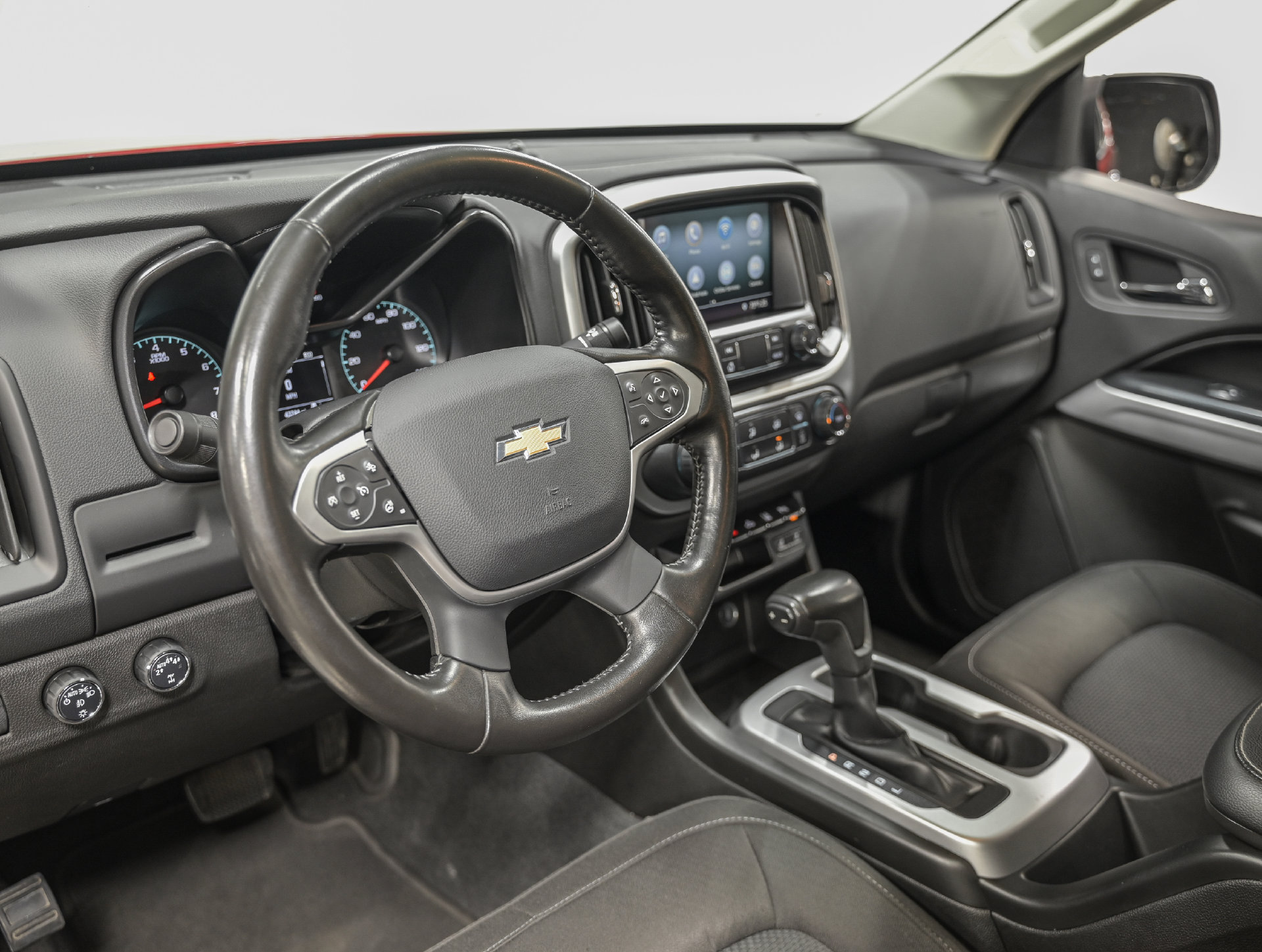 Used 2021 Chevrolet Colorado LT w/ Safety Package AWD/4WD image 15