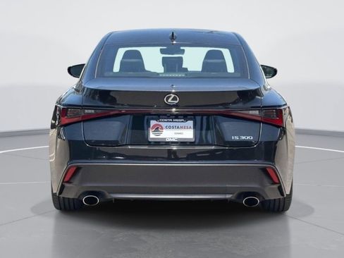 Used 2024 Lexus IS 300 w/ Comfort Package RWD image 4