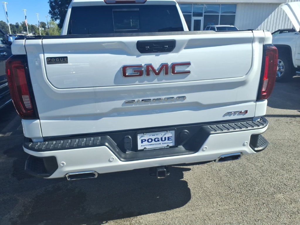 Used 2022 GMC Sierra 1500 AT4 w/ AT4 Preferred Package AWD/4WD image 21