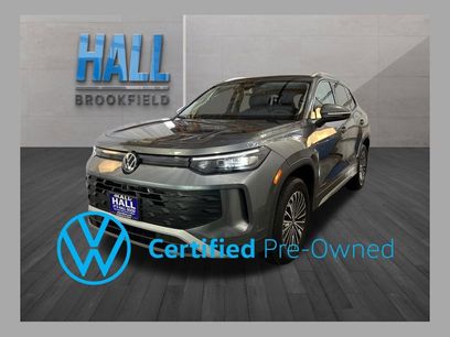 Used 2025 Volkswagen Tiguan S