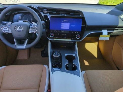 New 2026 Lexus RZ 350e 2WD image 14