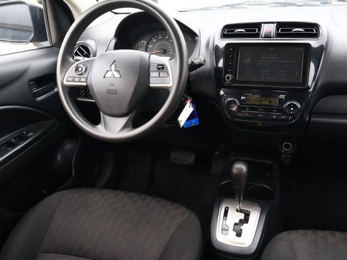 Used 2023 Mitsubishi Mirage SE FWD image 9