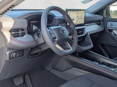New 2026 Ford Explorer ST w/ Sun And Sound Package RWD image 3