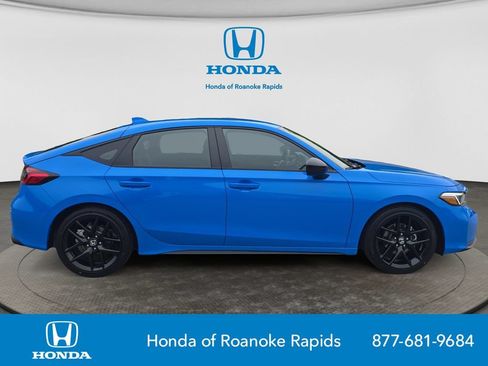 New 2026 Honda Civic Sport image 6