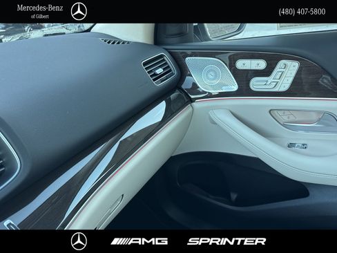 New 2026 Mercedes-Benz GLE 450e 4MATIC image 29