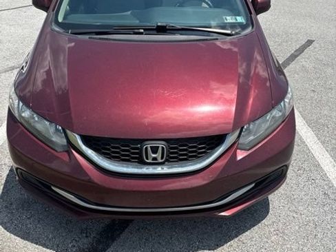 Used 2013 Honda Civic EX image 2
