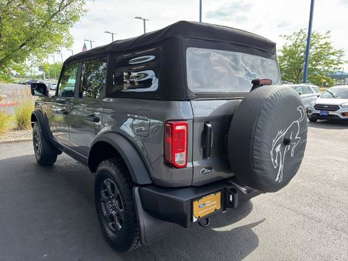 Certified 2021 Ford Bronco Big Bend AWD/4WD image 14