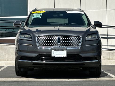Certified 2022 Lincoln Nautilus Standard w/ Premium Package image 8