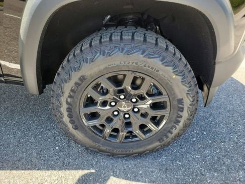 New 2026 Chevrolet Colorado Trail Boss AWD/4WD image 6