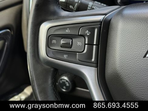 Used 2024 Chevrolet Tahoe LT AWD/4WD image 22