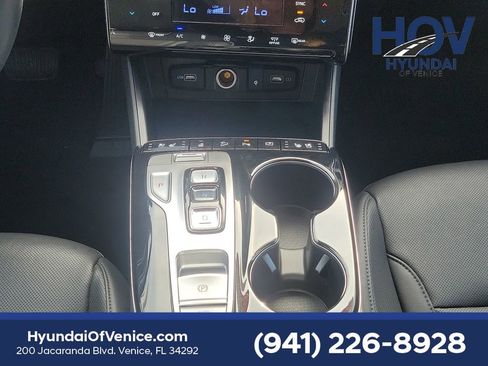 Certified 2023 Hyundai Tucson Limited FWD image 27