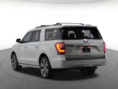Used 2021 Ford Expedition Max Platinum AWD/4WD image 7