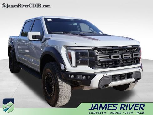 Used 2024 Ford F150 Raptor AWD/4WD image 13