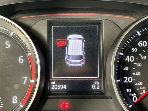 Used 2020 Volkswagen GTI S FWD image 12