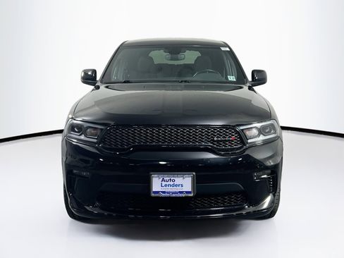 Used 2022 Dodge Durango SXT w/ Blacktop Package image 2
