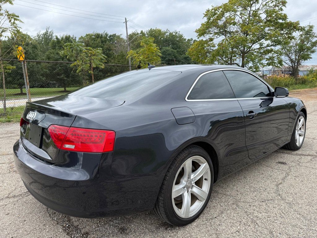 Used 2014 Audi A5 2.0T Premium w/ Lighting Package AWD/4WD image 3