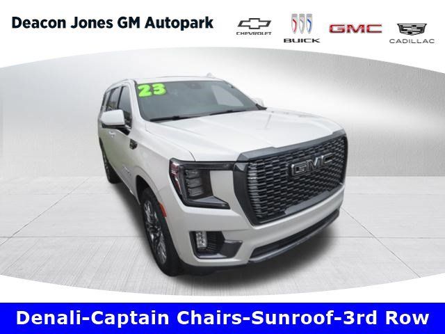 Certified 2023 GMC Yukon Denali Ultimate AWD/4WD image 1