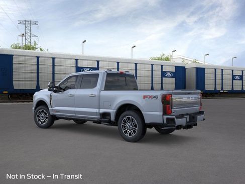 New 2026 Ford F250 4x4 Crew Cab Super Duty image 5