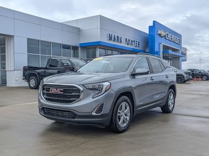 Used 2021 GMC Terrain SLE w/ Driver Convenience Package