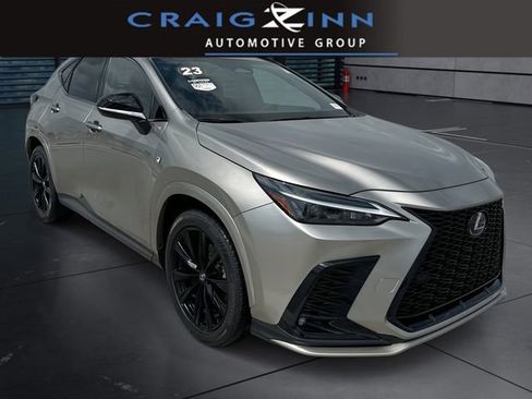 Certified 2024 Lexus NX 350 F Sport image 1