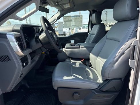 New 2025 Ford F350 XL w/ XL Chrome Package image 12