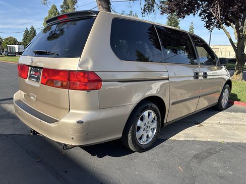 Used 2001 Honda Odyssey LX image 10
