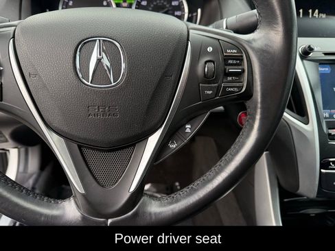 Used 2020 Acura TLX V6 image 11