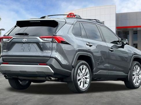 Used 2024 Toyota RAV4 Limited image 4