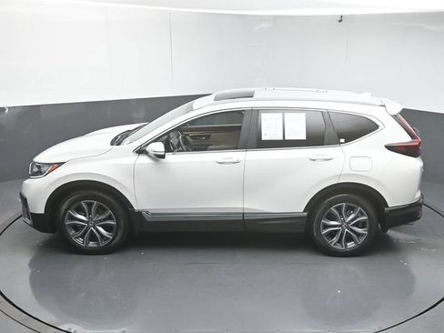 Used 2021 Honda CR-V Touring image 44