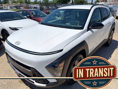 Used 2026 Hyundai Kona SEL Sport FWD image 1