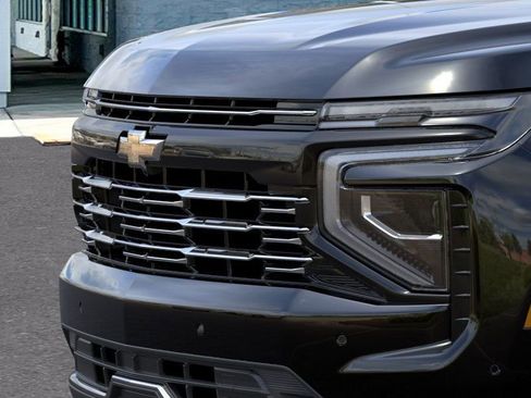 New 2025 Chevrolet Tahoe High Country image 21
