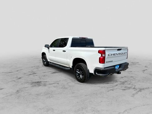 Used 2022 Chevrolet Silverado 1500 LT Trail Boss w/ Convenience Package II AWD/4WD image 5