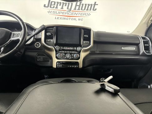 Used 2024 RAM 2500 Laramie w/ Safety Group AWD/4WD image 23