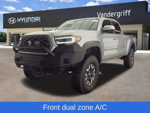 Used 2023 Toyota Tacoma TRD Off-Road image 1