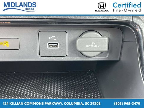 Certified 2025 Honda CR-V LX image 28