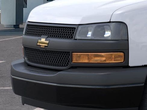 New 2026 Chevrolet Express 2500 WT w/ Driver Convenience Package image 13
