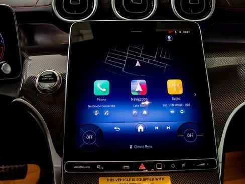 Used 2026 Mercedes-Benz GLC 43 AMG 4MATIC image 19