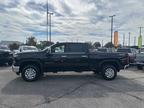 New 2026 Chevrolet Silverado 2500 LTZ image 6
